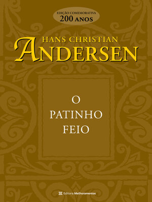 cover image of O Patinho feio